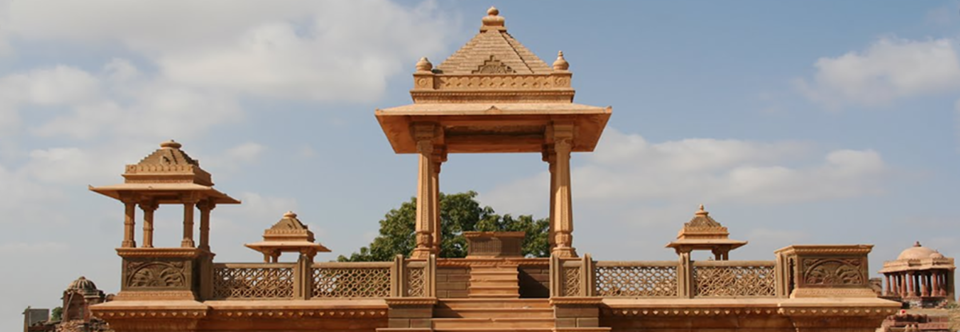 Photo of Chattardi: Royal Umbrellas of Bhuj 1/1 by Kutch Tour Guide