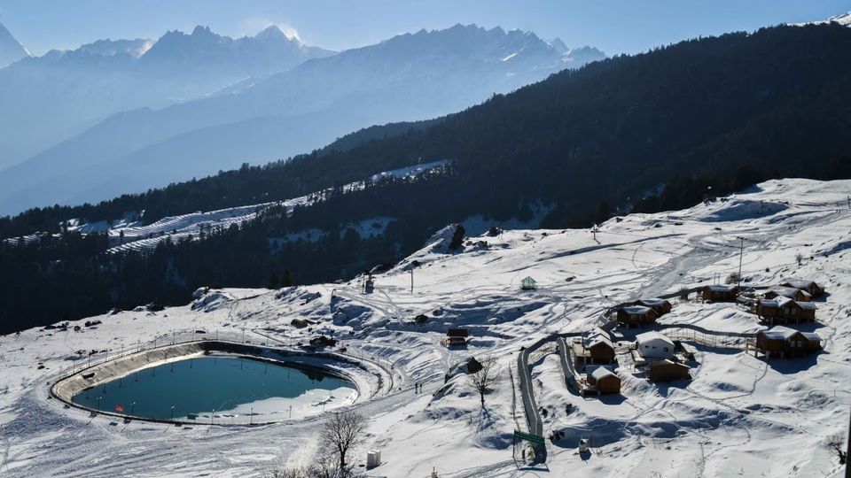 Photo of These are the best places for snow lovers in India 1/5 by Shahid Ali Khan