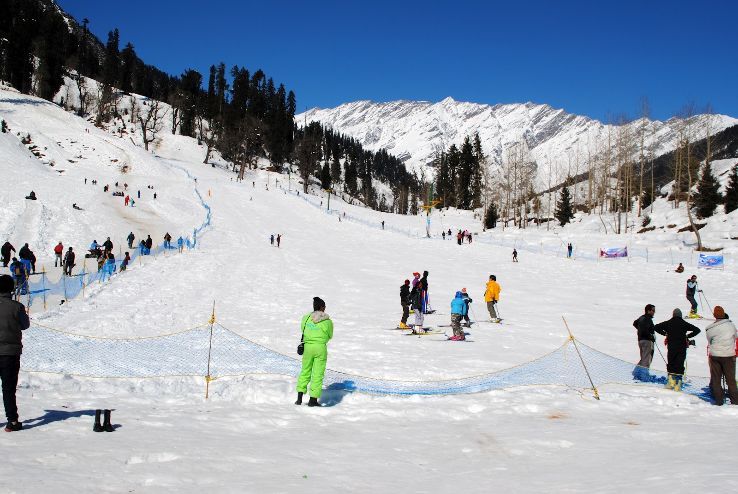 Photo of These are the best places for snow lovers in India 4/5 by Shahid Ali Khan