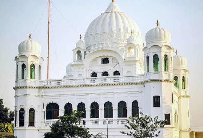 Photo of Kartarpur Gurudwara of Pakistan is going to be Mecca for Sikhs by Shahid Ali Khan