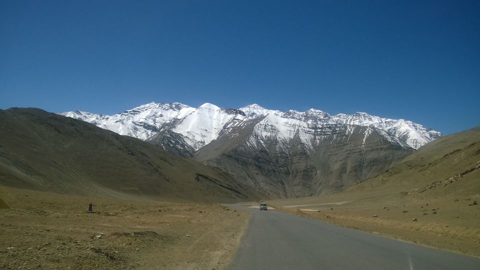 Photo of Magnetic Hill, Leh by Dipika Thakkar