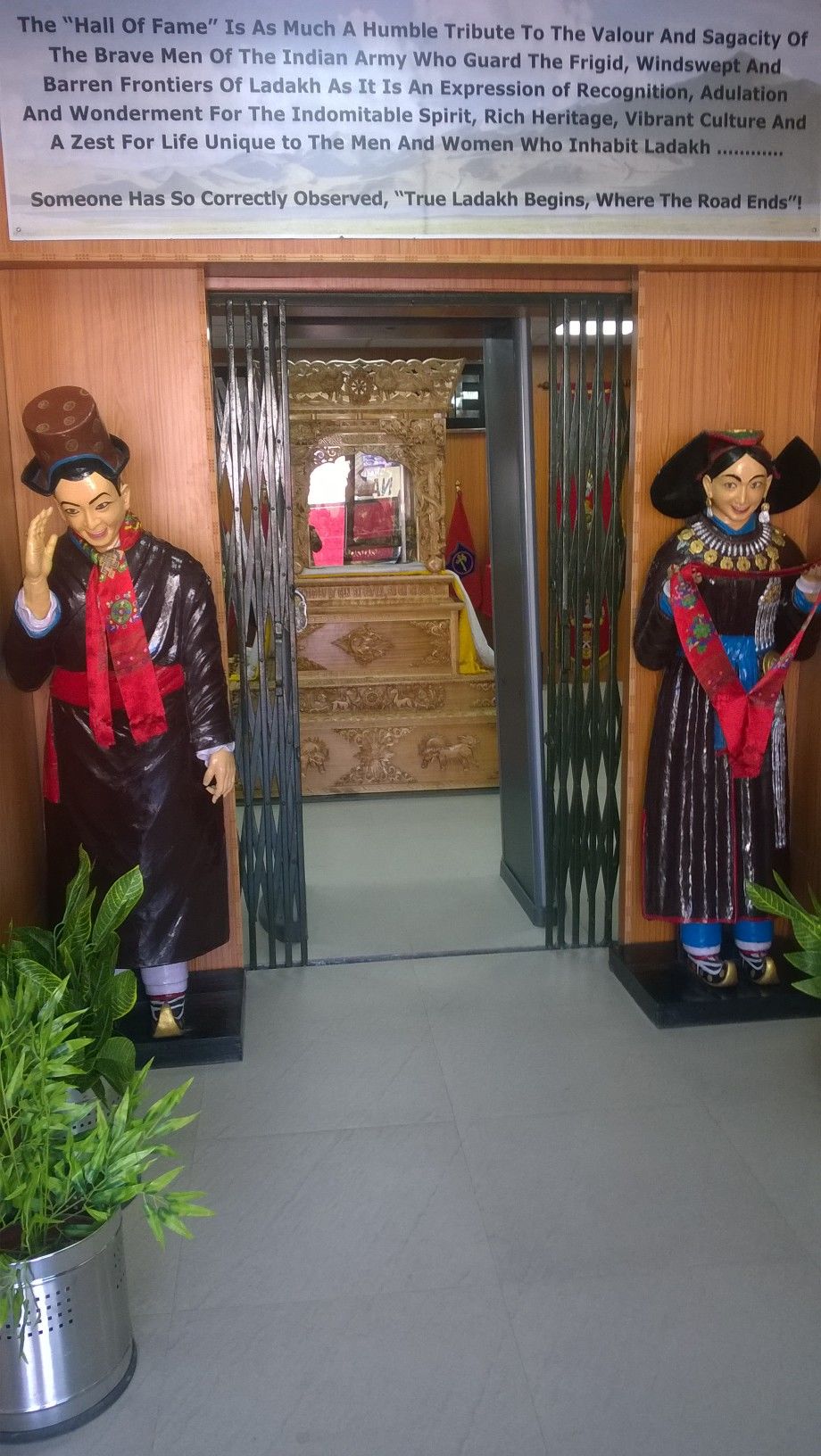 Photo of Hall of Fame, Leh by Dipika Thakkar