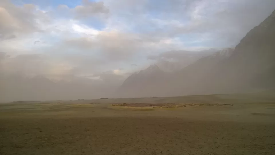Photo of Nubra Valley, Leh by Dipika Thakkar