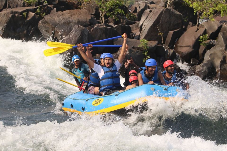 Photo of Here's All You Need To Know About River Rafting In Rishikesh by Bongyatri - Sourav and Anindita