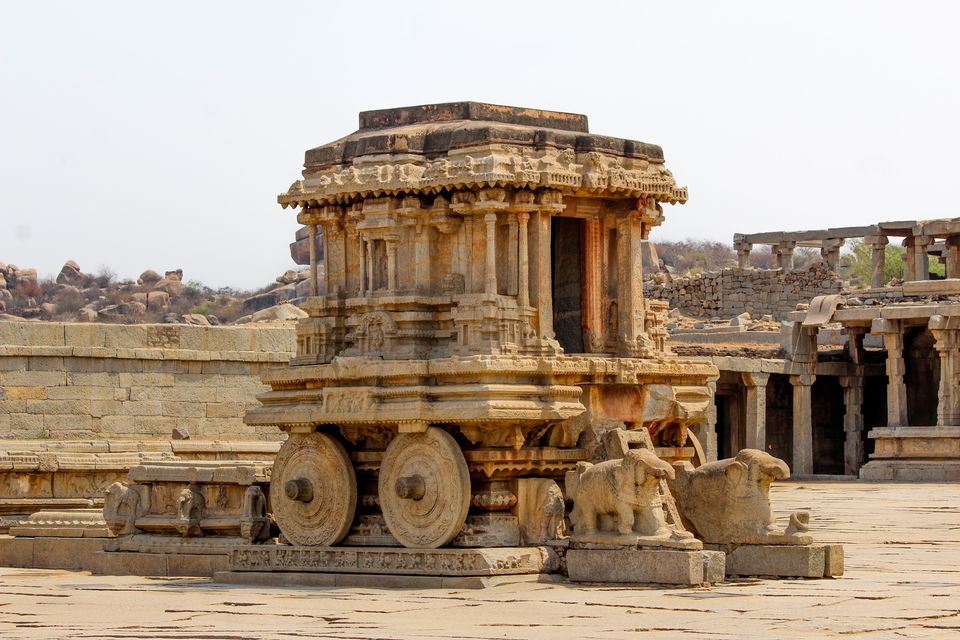 Photo of 26 Places To Visit In Hampi by Bongyatri - Sourav and Anindita