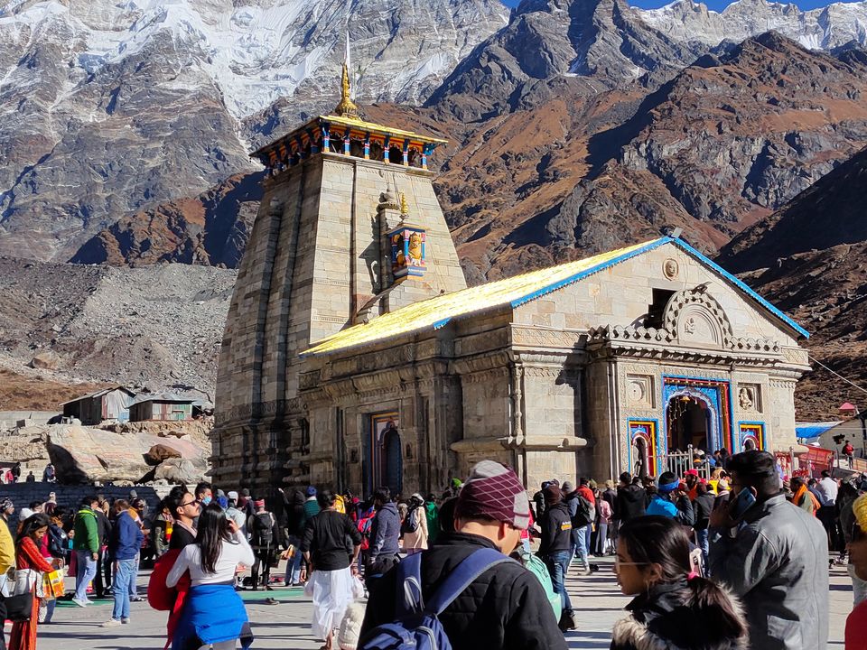 Photo of All You Need To Know About Kedarnath Temple by Bongyatri - Sourav and Anindita