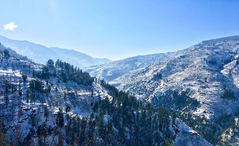 Photo of Witness The Beauty Of Snowfall In Shimla - Here's An Exclusive Guide For You by Bongyatri - Sourav and Anindita