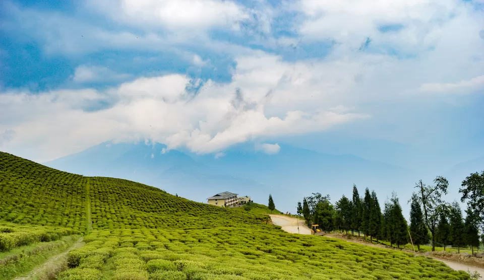 Photo of Cherry Resort, Namchi, Sikkim, India by Bongyatri - Sourav and Anindita