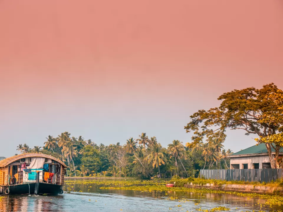 Photo of Alleppey, Kerala, India by Bongyatri - Sourav and Anindita