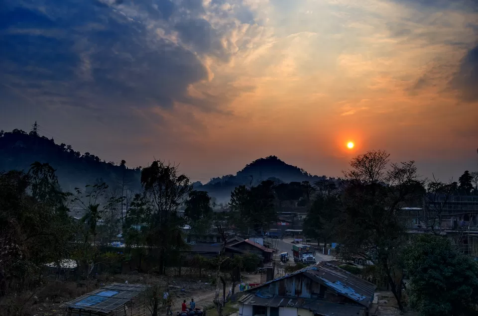 Photo of Bhalukpong by Bongyatri - Sourav and Anindita