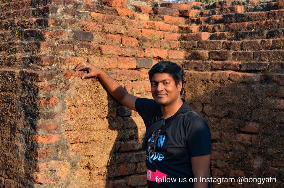 Photo of Ita Fort - An Important Historical Site of Arunachal Pradesh by Bongyatri - Sourav and Anindita