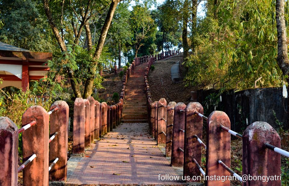 Photo of Ita Fort - An Important Historical Site of Arunachal Pradesh by Bongyatri - Sourav and Anindita