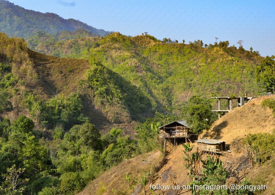 Photo of Ita Fort - An Important Historical Site of Arunachal Pradesh by Bongyatri - Sourav and Anindita