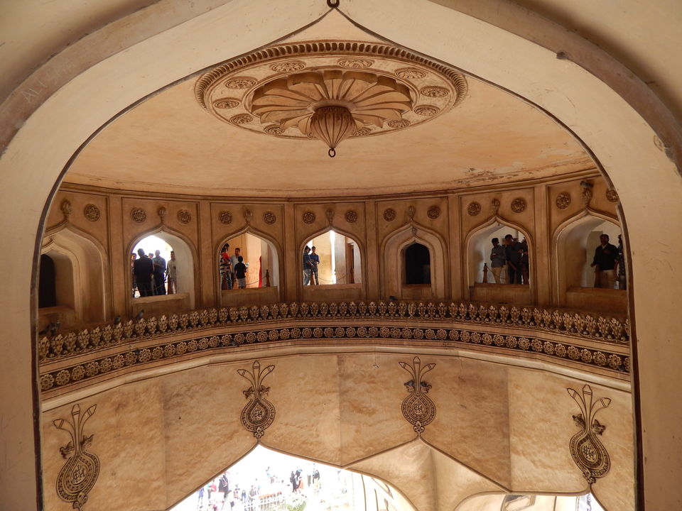 Photo of TOP 4 SITES OF ANDHRA AND TELANGANA HERITAGE CIRCUIT - EXCLUSIVE TRAVEL GUIDE 2/2 by Bongyatri - Sourav and Anindita