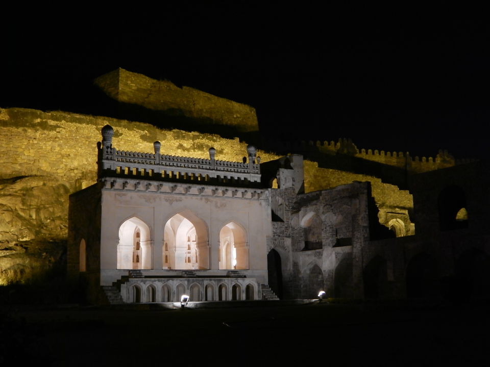 Photo of TOP 4 SITES OF ANDHRA AND TELANGANA HERITAGE CIRCUIT - EXCLUSIVE TRAVEL GUIDE by Bongyatri - Sourav & Anindita