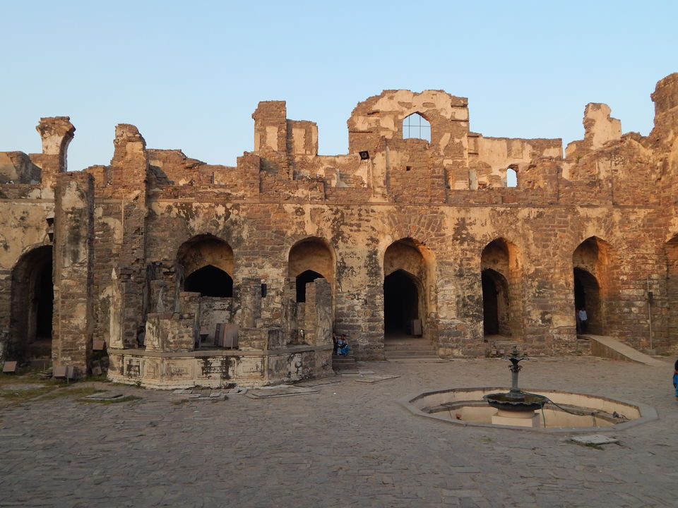 Photo of TOP 4 SITES OF ANDHRA AND TELANGANA HERITAGE CIRCUIT - EXCLUSIVE TRAVEL GUIDE by Bongyatri - Sourav & Anindita