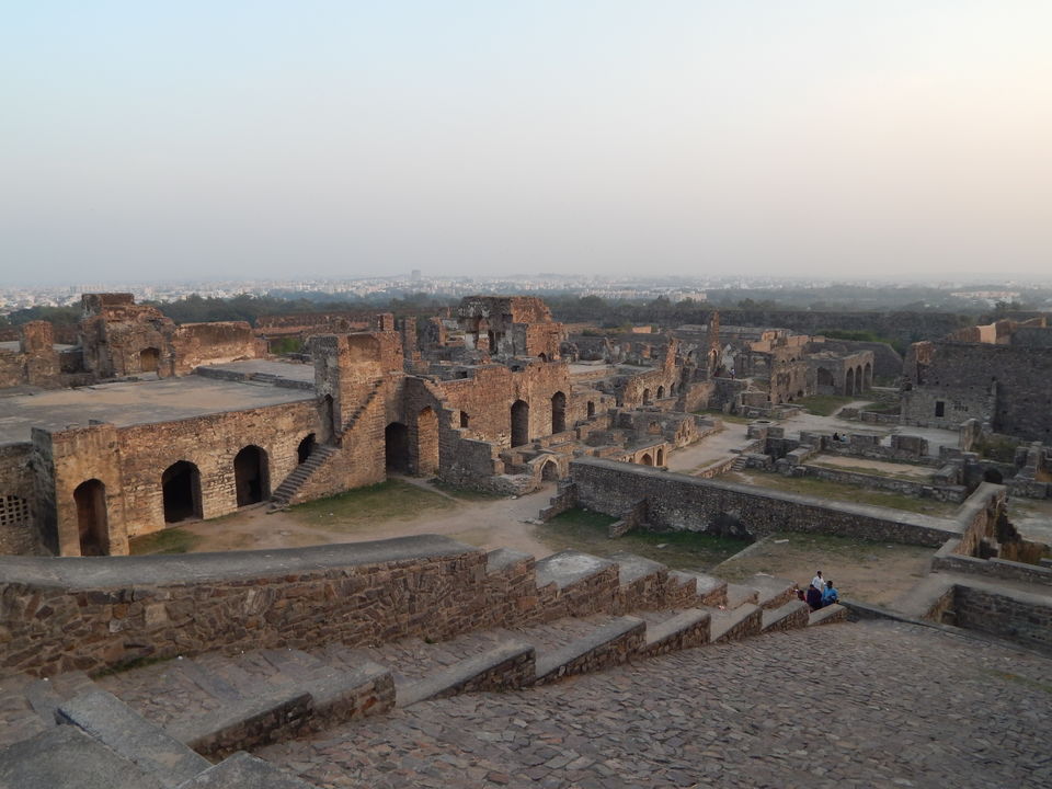 Photo of TOP 4 SITES OF ANDHRA AND TELANGANA HERITAGE CIRCUIT - EXCLUSIVE TRAVEL GUIDE by Bongyatri - Sourav & Anindita