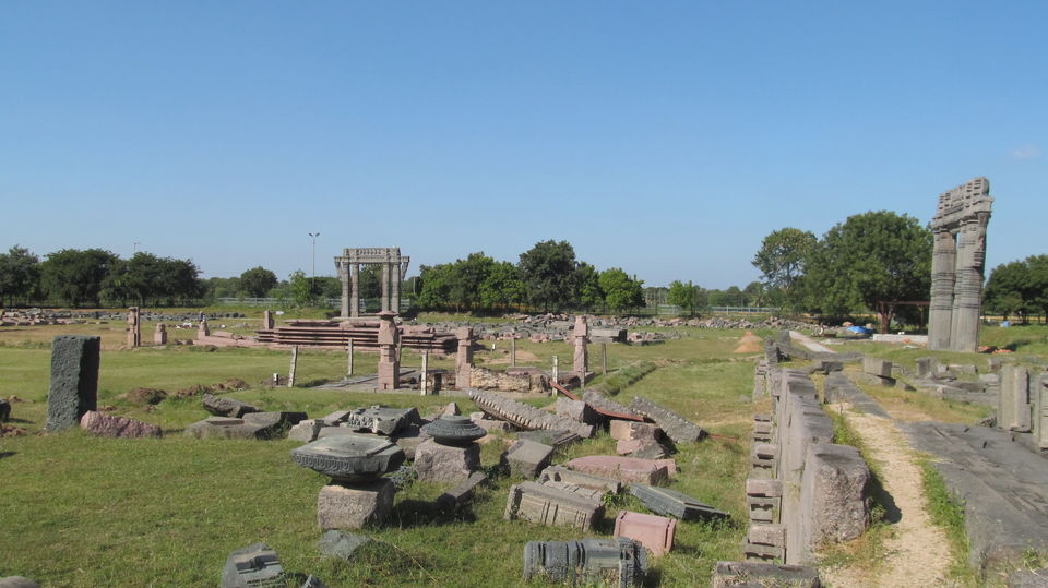 Photo of TOP 4 SITES OF ANDHRA AND TELANGANA HERITAGE CIRCUIT - EXCLUSIVE TRAVEL GUIDE by Bongyatri - Sourav & Anindita