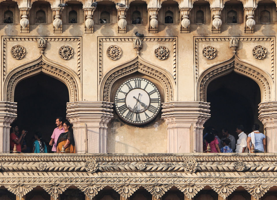 Photo of Hyderabad, Telangana, India by Bongyatri - Sourav & Anindita