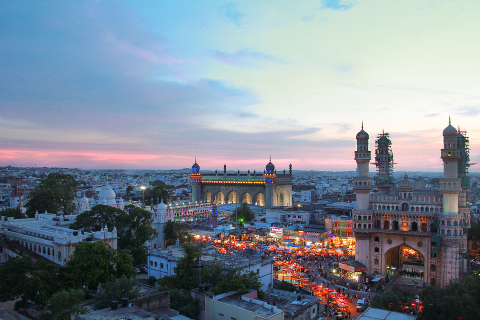 Photo of Youth Hostel Hyderabad, behind Shankermut, Vidyanagar, Padma Colony, New Nallakunta, Hyderabad, Telangana, India by Bongyatri - Sourav & Anindita