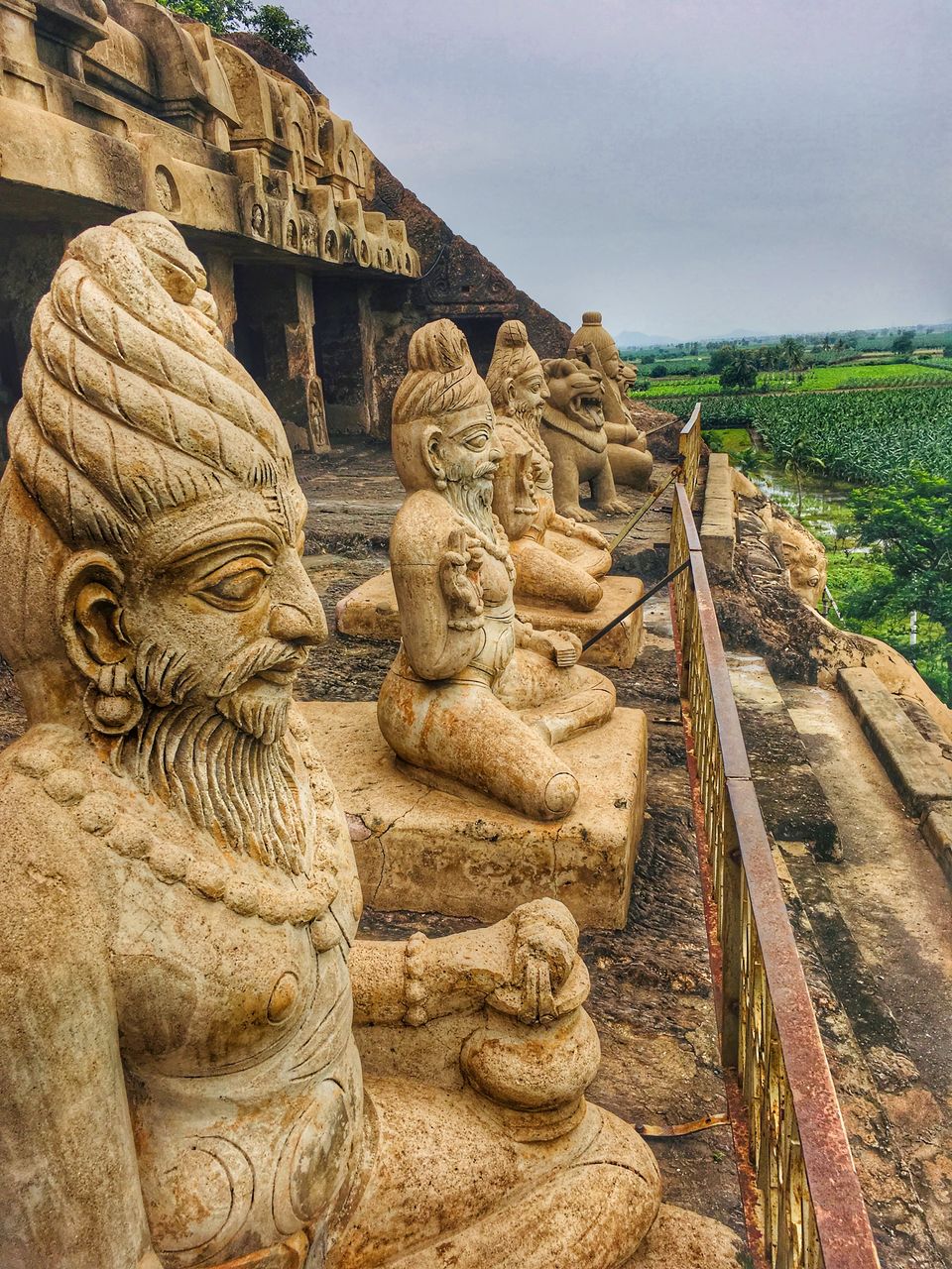 Photo of Vijayawada, Andhra Pradesh, India by Bongyatri - Sourav & Anindita