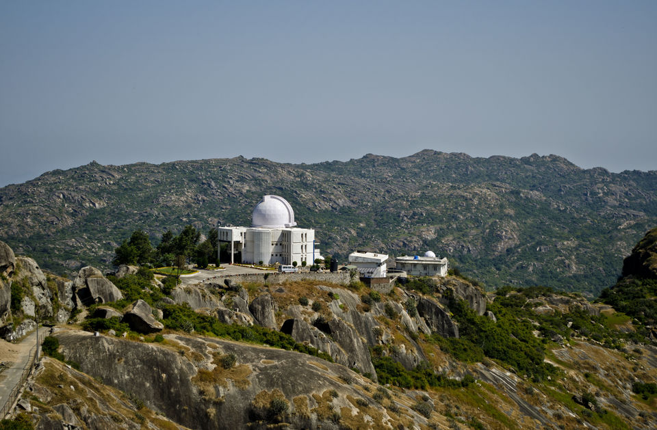 Photo of Mount Abu, Rajasthan, India by Bongyatri - Sourav and Anindita
