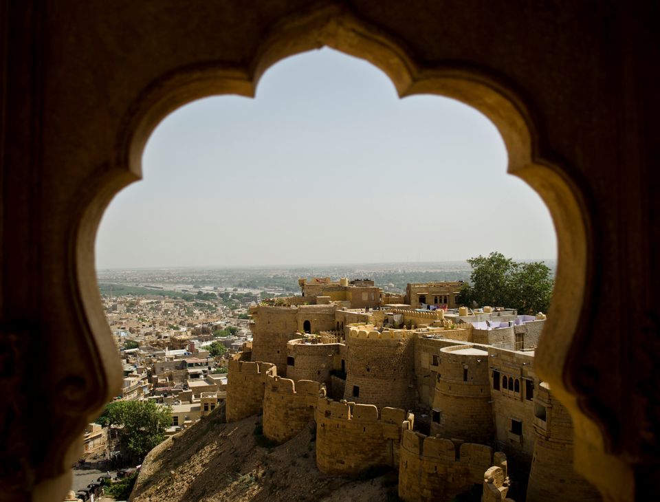 Photo of Jaisalmer, Rajasthan, India by Bongyatri - Sourav and Anindita
