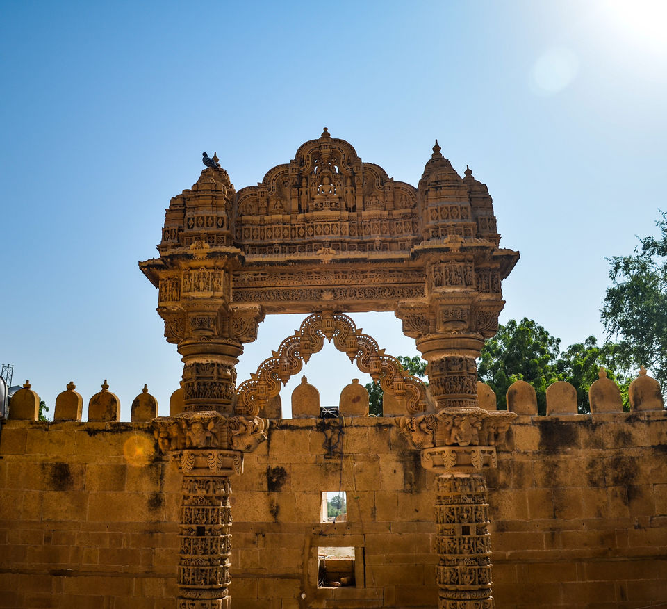 Photo of Jaisalmer, Rajasthan, India by Bongyatri - Sourav and Anindita