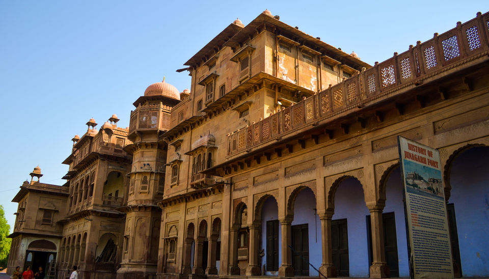 Photo of Bikaner, Rajasthan, India by Bongyatri - Sourav and Anindita