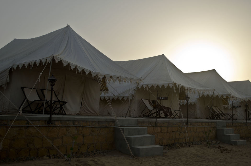 Photo of Jaisalmer, Rajasthan, India by Bongyatri - Sourav and Anindita