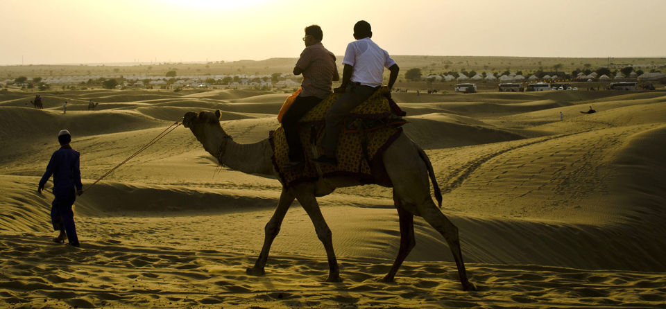 Photo of Jaisalmer, Rajasthan, India by Bongyatri - Sourav and Anindita