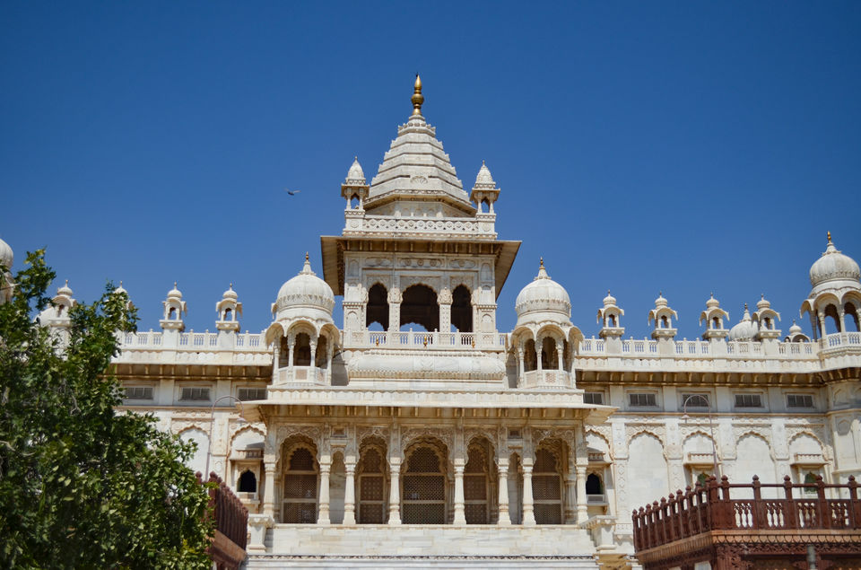 Photo of Jodhpur, Rajasthan, India by Bongyatri - Sourav and Anindita