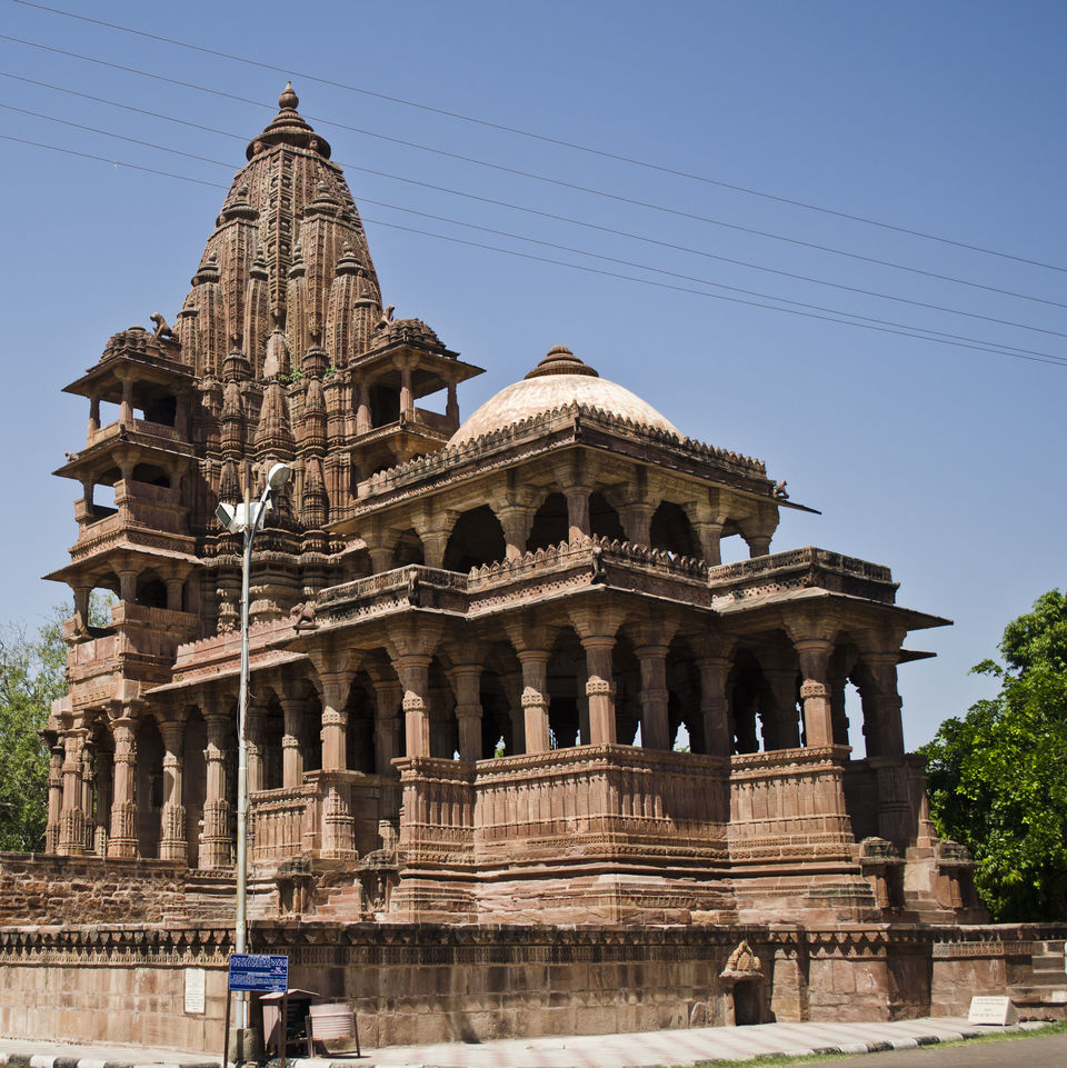 Photo of Jodhpur, Rajasthan, India by Bongyatri - Sourav and Anindita