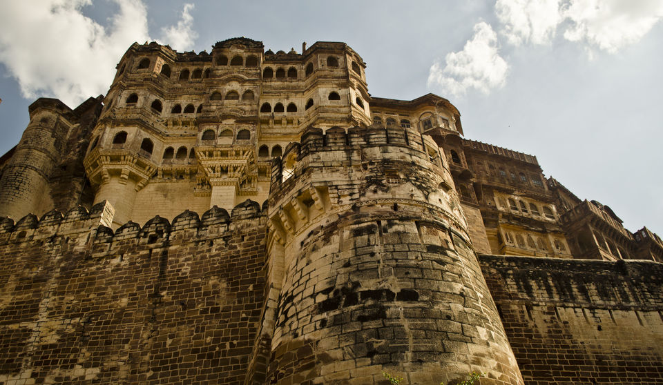 Photo of Jodhpur, Rajasthan, India by Bongyatri - Sourav and Anindita