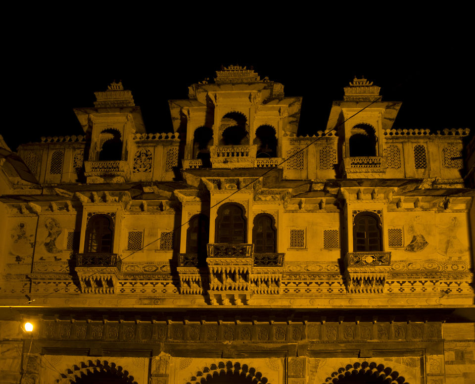 Photo of Haldighati, near Rakt Talai, Khamnore, Rajasthan, India by Bongyatri - Sourav and Anindita
