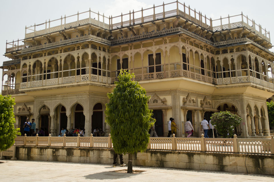 Photo of Jaipur, Rajasthan, India by Bongyatri - Sourav and Anindita