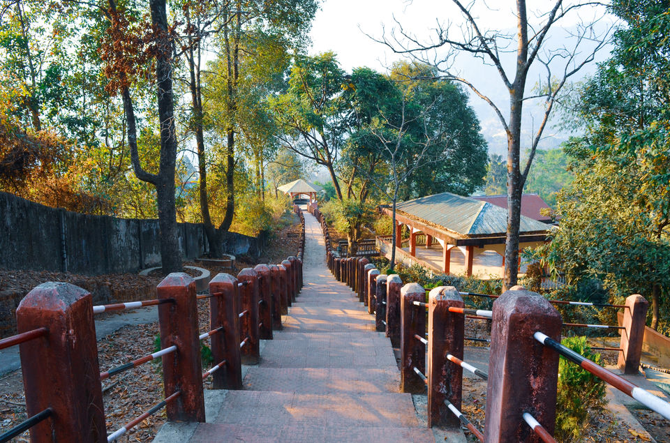 Photo of স্মৃতি বিজড়িত ইটানগর- ইটা ফোর্ট by Bongyatri - Sourav and Anindita