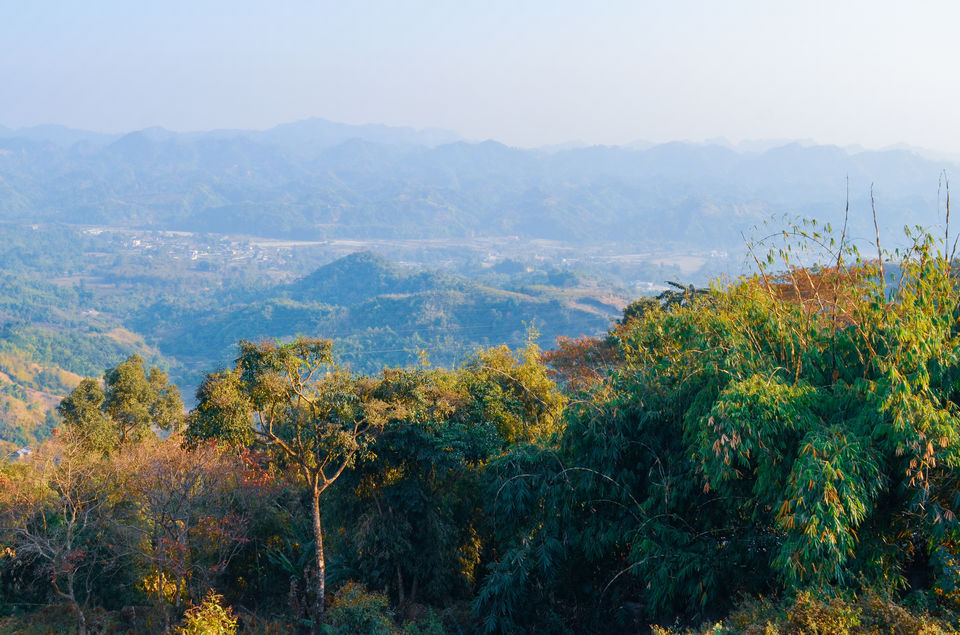 Photo of Ita Fort, Itanagar by Bongyatri - Sourav and Anindita