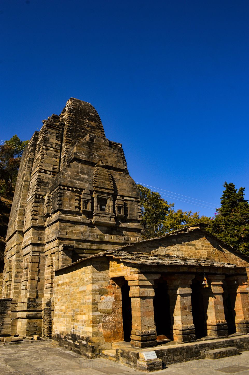 Photo of Do you know which 3 temples of Uttarakhand are in ASI Must See List? by Bongyatri - Sourav and Anindita
