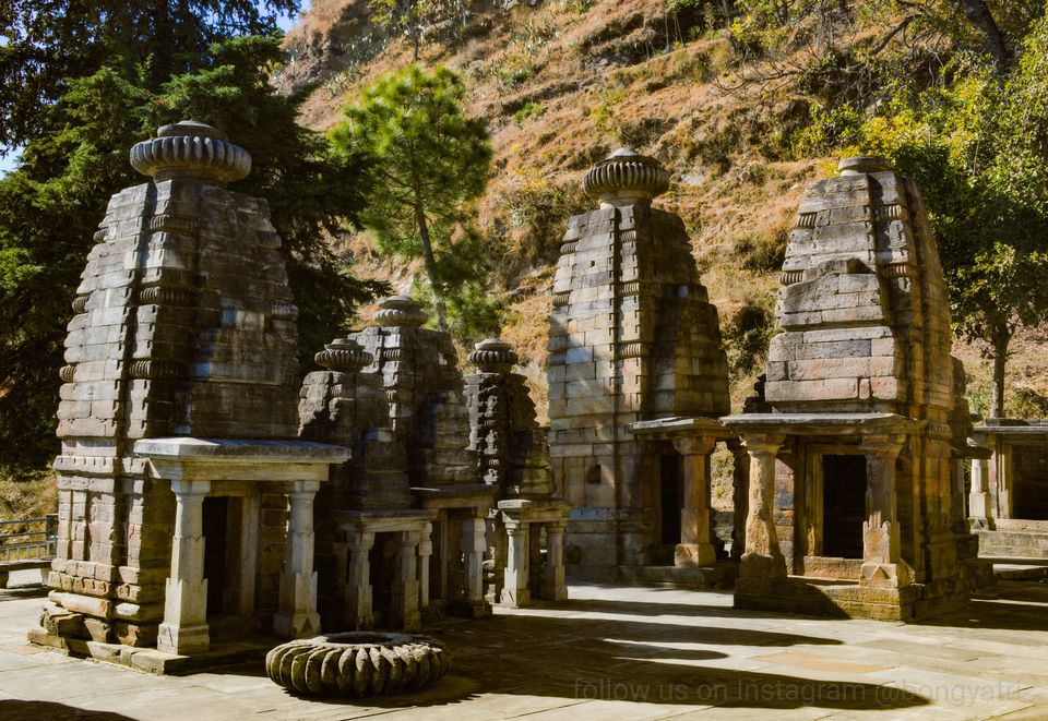 Photo of Do you know which 3 temples of Uttarakhand are in ASI Must See List? by Bongyatri - Sourav and Anindita