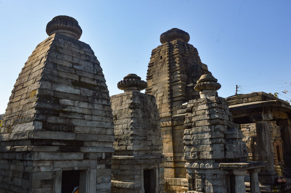 Photo of Do you know which 3 temples of Uttarakhand are in ASI Must See List? by Bongyatri - Sourav and Anindita