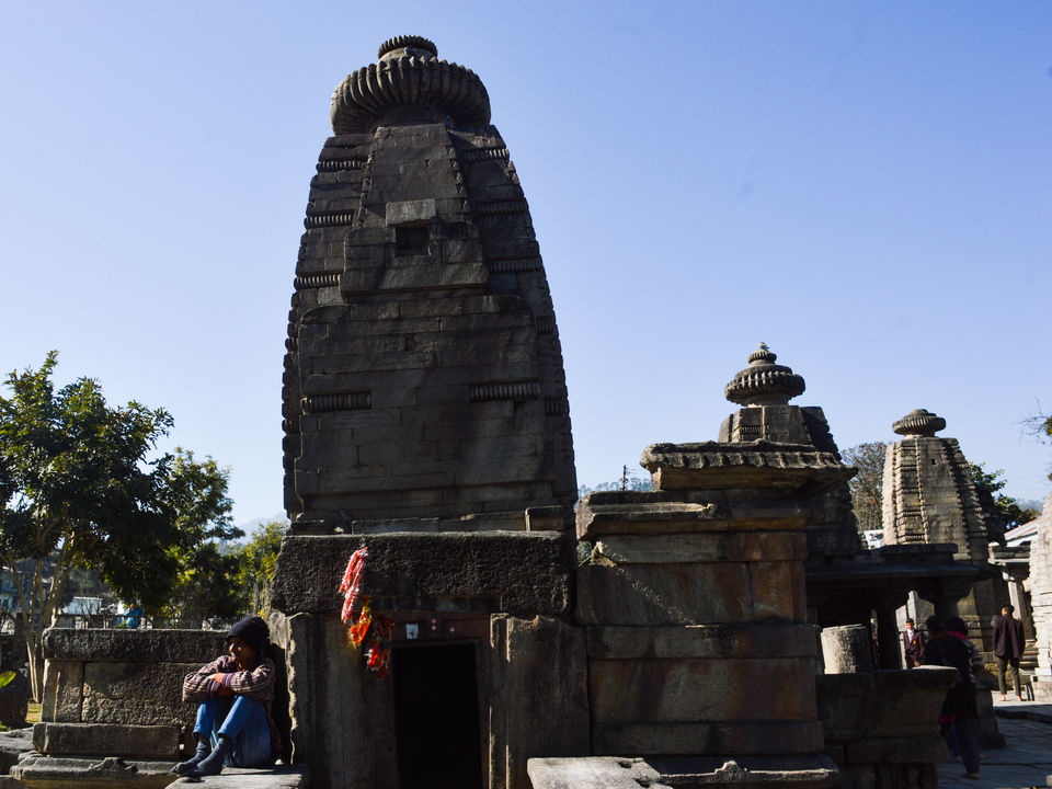 Photo of Do you know which 3 temples of Uttarakhand are in ASI Must See List? by Bongyatri - Sourav and Anindita