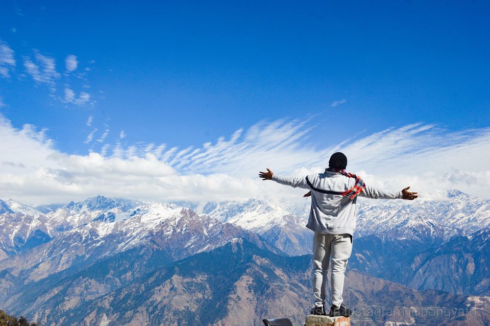 Photo of Do you know which 3 temples of Uttarakhand are in ASI Must See List? by Bongyatri - Sourav and Anindita
