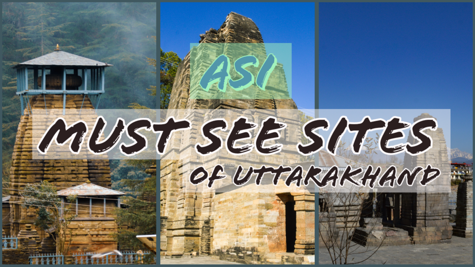 Photo of Do you know which 3 temples of Uttarakhand are in ASI Must See List? by Bongyatri - Sourav and Anindita
