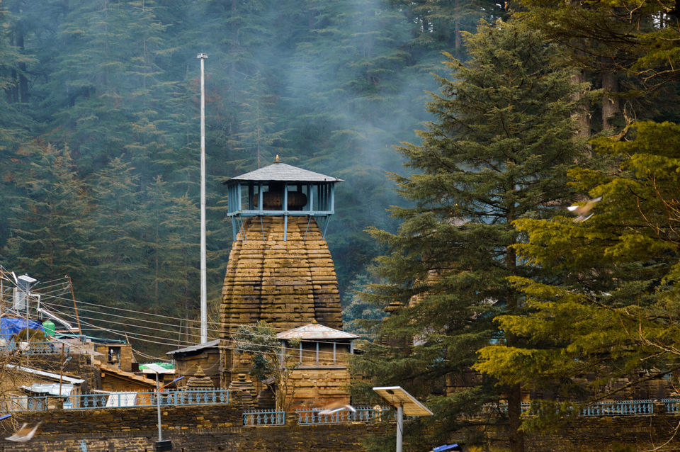 Photo of Jageshwar Dham, Uttarakhand, India by Bongyatri - Sourav and Anindita