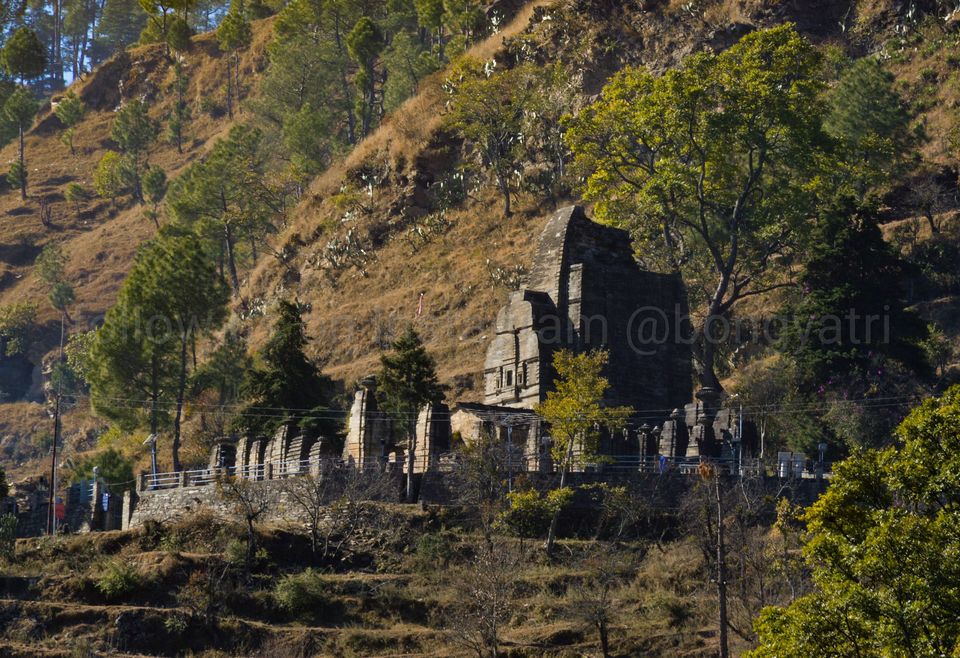 Photo of The Sun Temple, Katarmal, Uttarakhand, India by Bongyatri - Sourav and Anindita