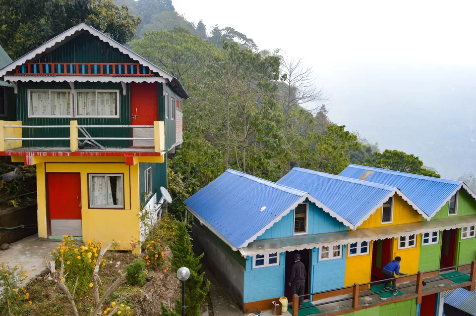 Photo of Rainbow Valley Resort, Kalej Valley Tea Garden, West Bengal, India by Bongyatri - Sourav and Anindita