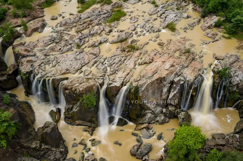 Photo of Gundicha Ghagi Water Fall, Ghatgaon, Odisha, India by Bongyatri - Sourav and Anindita