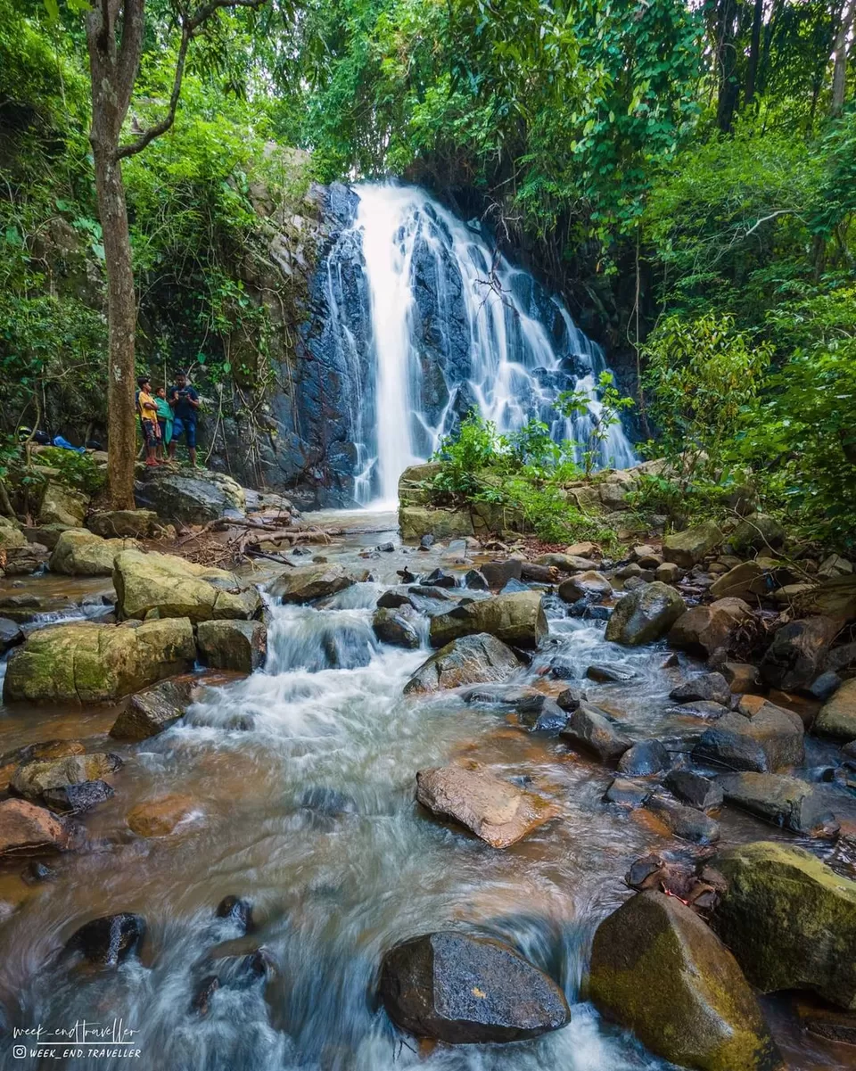 Photo of Kuljhar Waterfall, Bali, Odisha, India by Bongyatri - Sourav and Anindita