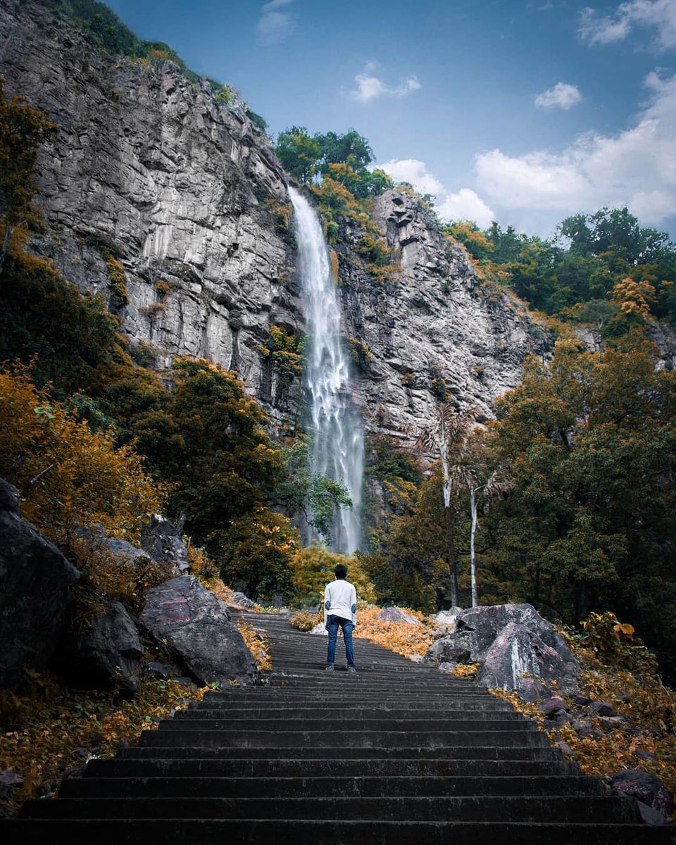 Photo of Khandadhar Waterfall - Keonjhar, Odisha by Bongyatri - Sourav and Anindita